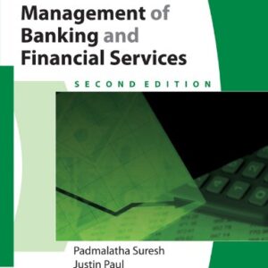 Management of Banking and Financial Services