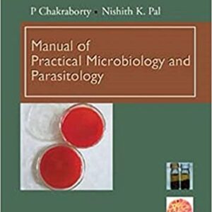 Manual of Practical Microbiology and Parasitology