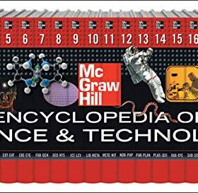 McGraw-Hill Encyclopaedia of Science & Technology 20vols.