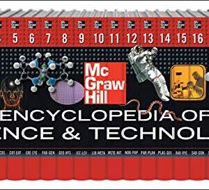 McGraw-Hill Encyclopaedia of Science & Technology 20vols.