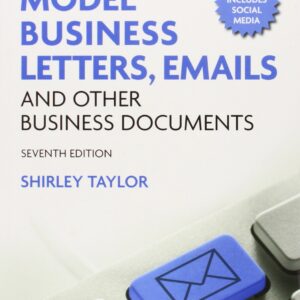 Model Business Letters, Emails & Other Business Documents (6th Edition)