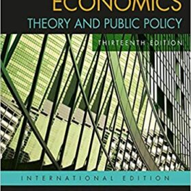 Modern Labour Economics