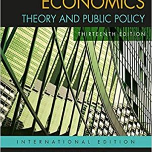 Modern Labour Economics