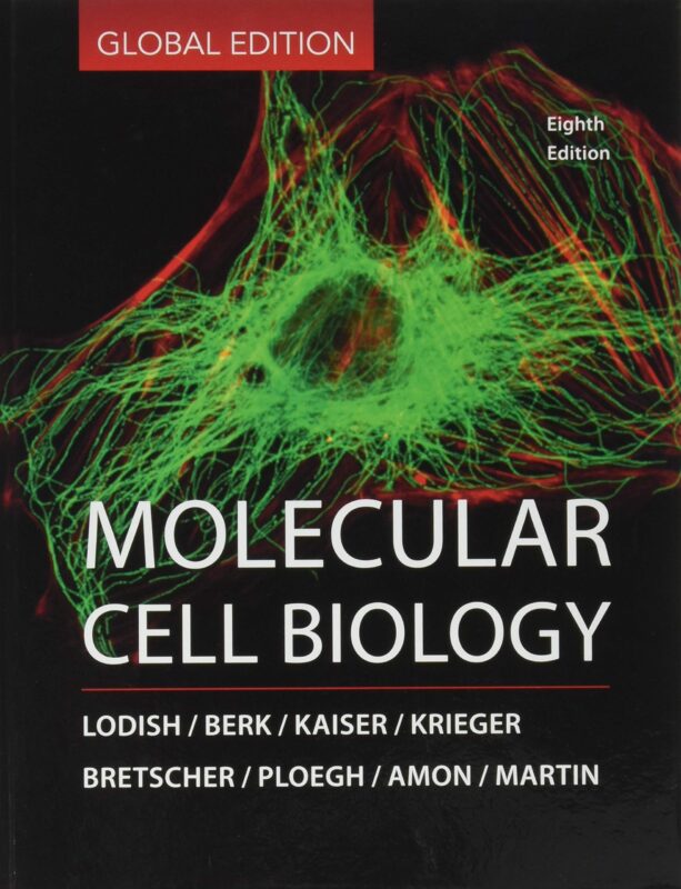 Molecular Cell Biology