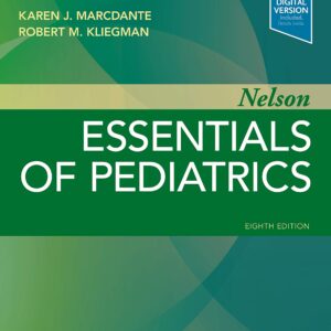 Nelson Essentials of Pediatrics 8th Edition