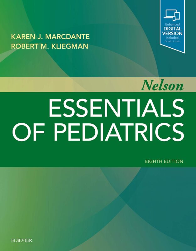 Nelson Essentials of Pediatrics 8th Edition