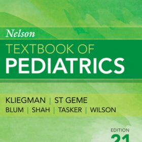 Nelson Textbook of Paediatrics