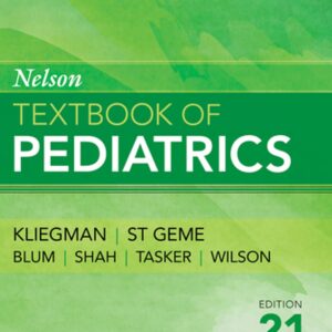 Nelson Textbook of Paediatrics