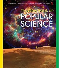 New Book of Popular Science( 6vols)