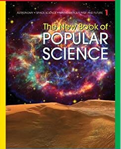 New Book of Popular Science( 6vols)