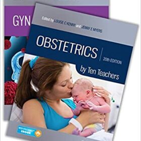 Obstetrics by Ten Teachers