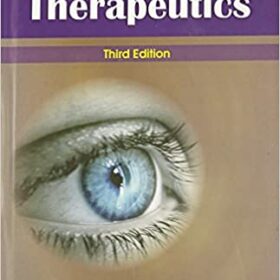 Ocular Therapeutics 3rd Edition