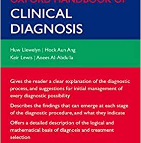 Oxford Handbook of Clinical Diagnosis (Oxford Handbooks Series)