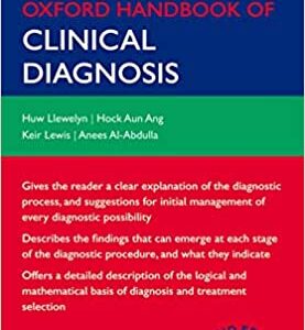 Oxford Handbook of Clinical Diagnosis (Oxford Handbooks Series)