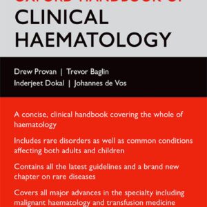 Oxford Handbook of Clinical Hematology