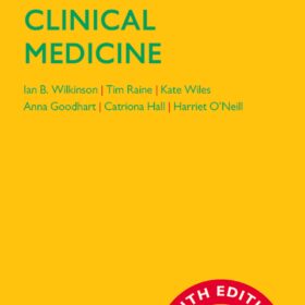 Oxford Handbook of Clinical Medicine (Oxford Medical Handbooks)