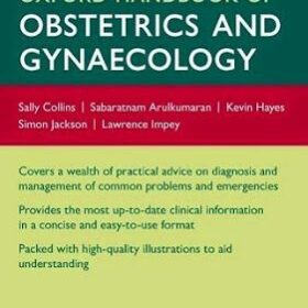 Oxford Handbook of Obstetrics and Gynaecology (Oxford Medical Handbooks) 3rd Edition