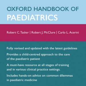 Oxford Handbook of Paediatrics