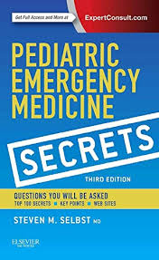 Pediatric Emergency Medicine Secret