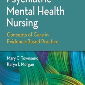 Psychiatric Mental Health Nursing