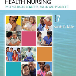 Generic Psychiatric-mental Health Nursing Evidence-based Concepts, Skills And Practices