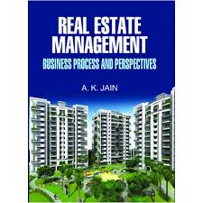 Real Estate Management Business Process and Perspectives