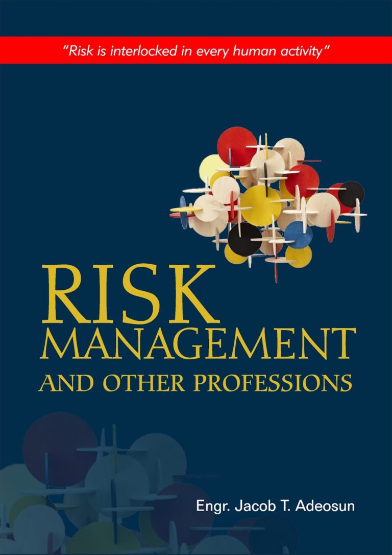 Risk Management And Other Professions