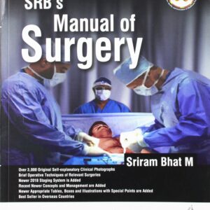 SRB’s Manual of Surgery