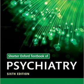 Shorter Oxford Textbook of Psychiatry 6th Edition