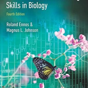 Statistical and Data Handling Skills in Biology