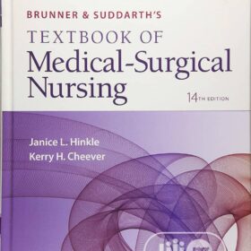 Brunner & Suddarth's Textbook of Medical-Surgical Nursing (Brunner and Suddarth's Textbook of Medical-Surgical)