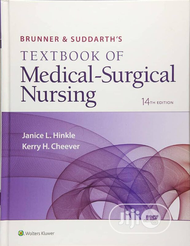 Brunner & Suddarth's Textbook of Medical-Surgical Nursing (Brunner and Suddarth's Textbook of Medical-Surgical)