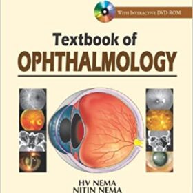 Textbook of Ophthalmology