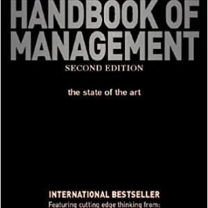 The Financial Times Hand Book Of Management