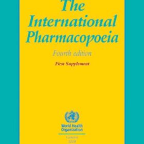 The International Pharmacopoeia