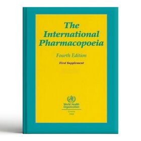 The International Pharmacopoeia