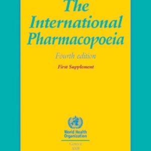 The International Pharmacopoeia