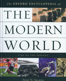 The Oxford Encyclopedia of the Modern World (8 vols)