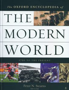 The Oxford Encyclopedia of the Modern World (8 vols)