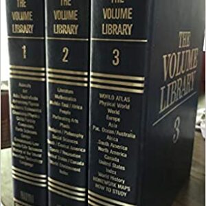 The Volume Library 3vols