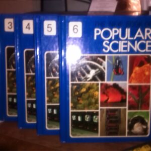 Popular Science (6 vols)