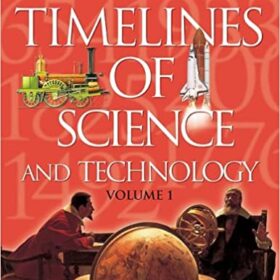 Timelines of Science & Technology