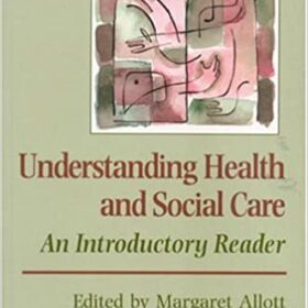 Understanding Health & Social Care