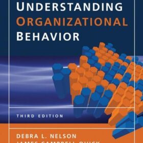 Understanding Organizational Behavior