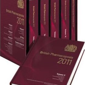 British Pharmacopoeia 2011