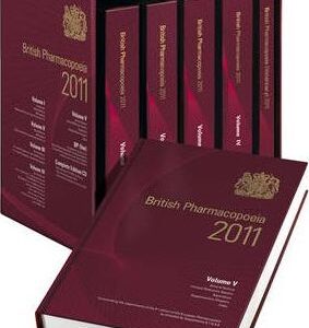 British Pharmacopoeia 2011