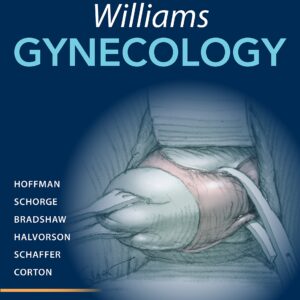 Williams Gynecology, Third Edition 3rd Edition