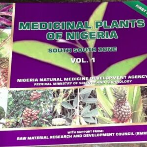 Medicinal Plant Of Nigeria South South