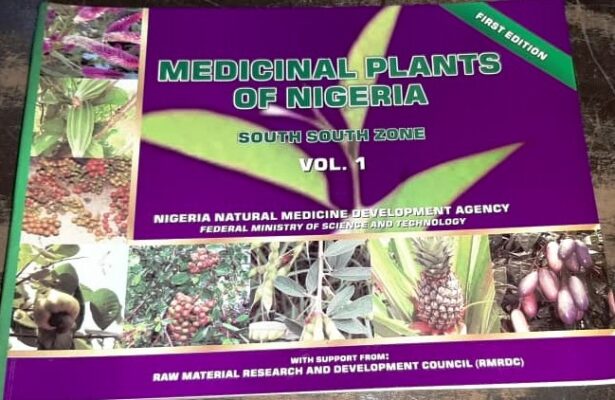 Medicinal Plant Of Nigeria South South