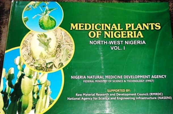 MEDICINAL PLANTS OF NIGERIA NORTH WEST VOL. 1